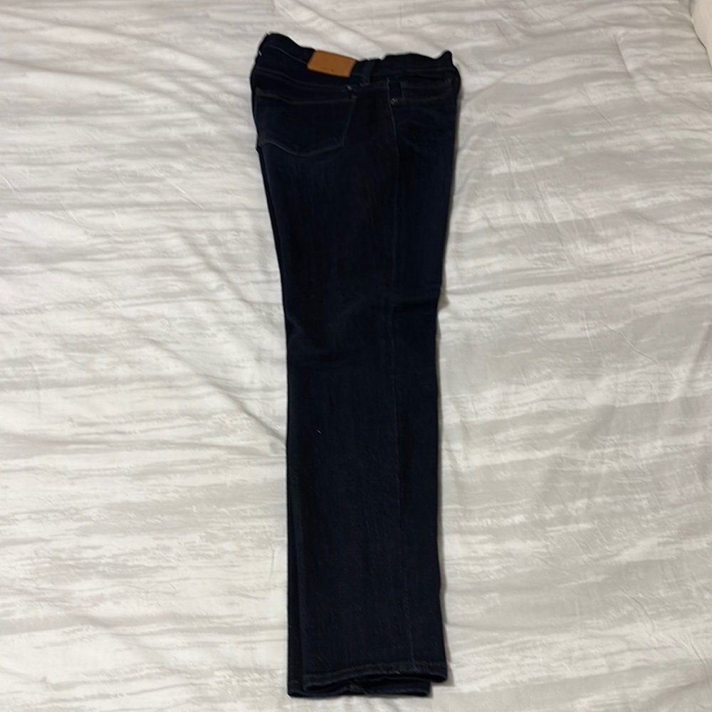 Lucky Brand Indigo Skinny Jeans